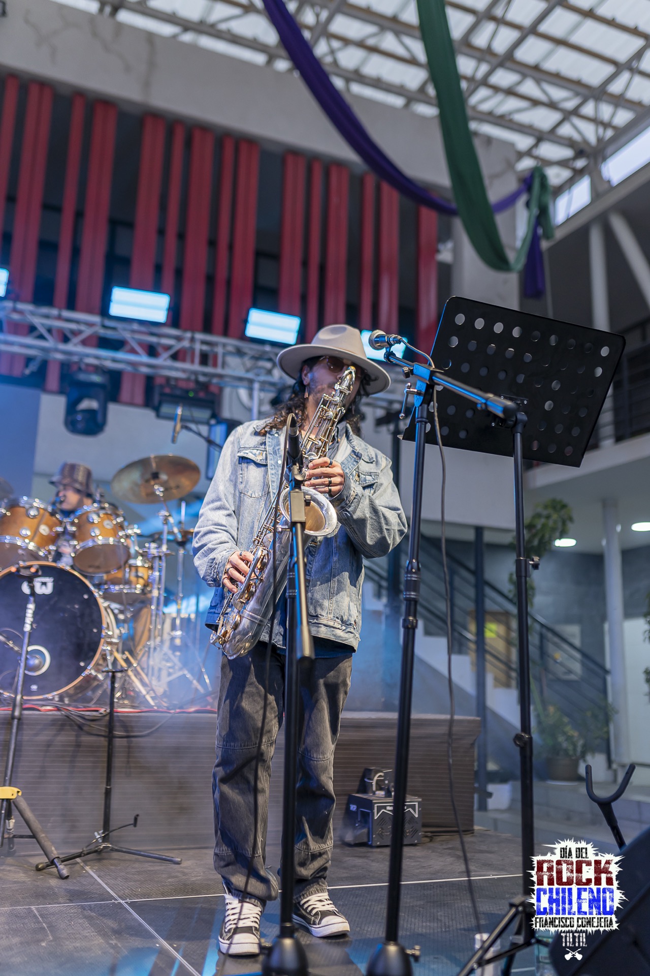 Festival performance